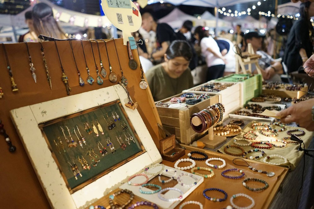 賞想 Think of a Style／Facebook