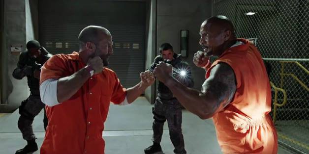 Hobbs And Shaw