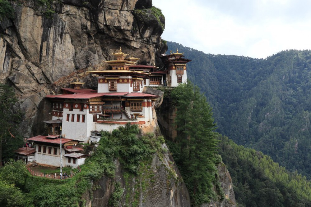 Tourism Council of Bhutan