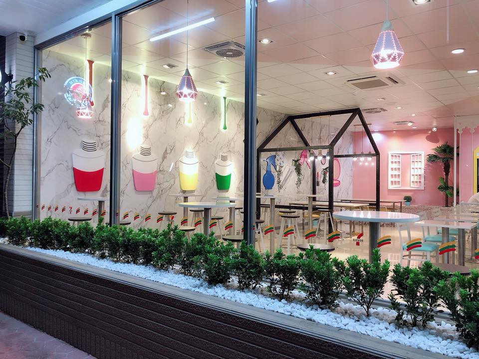7-11科雅門市 facebook