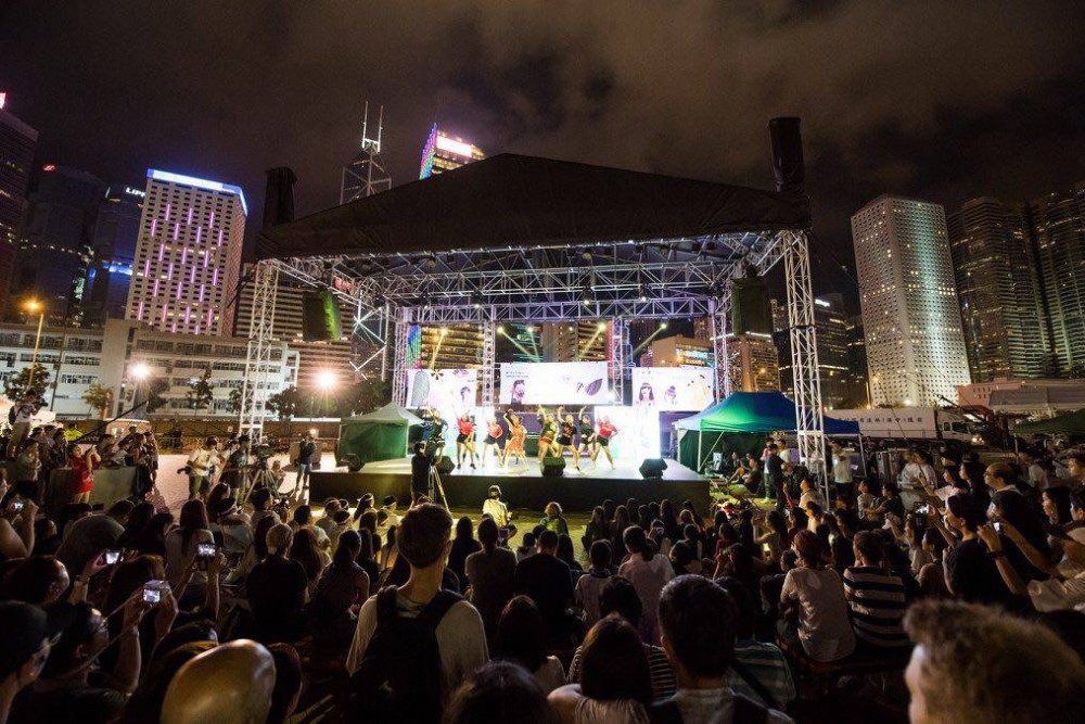 賞想 Think of a Style／Facebook