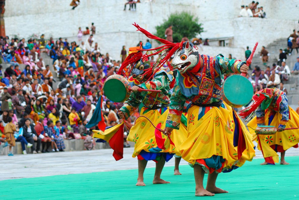 Tourism Council of Bhutan