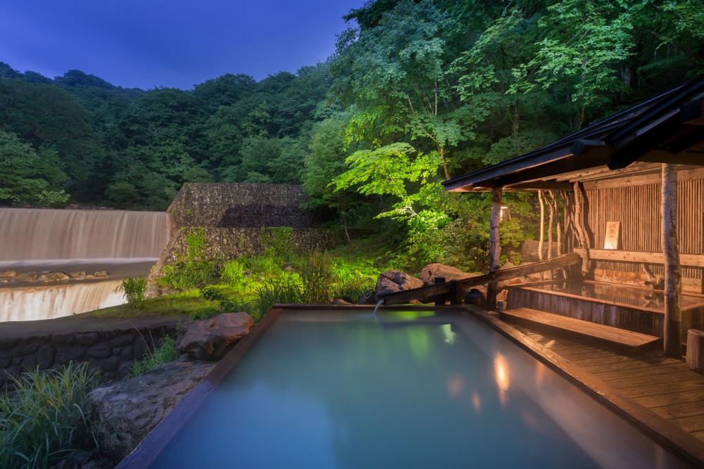 乳頭溫泉鄉官網