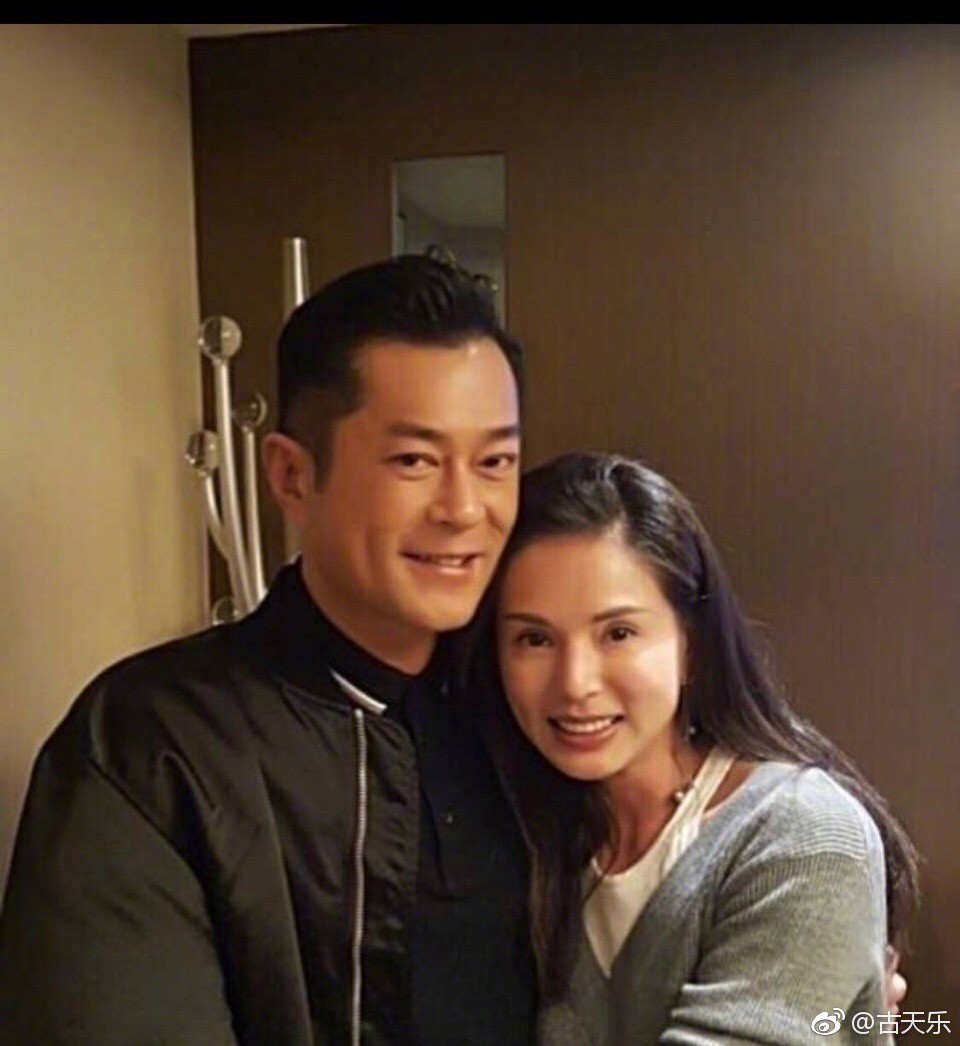 古天樂 weibo