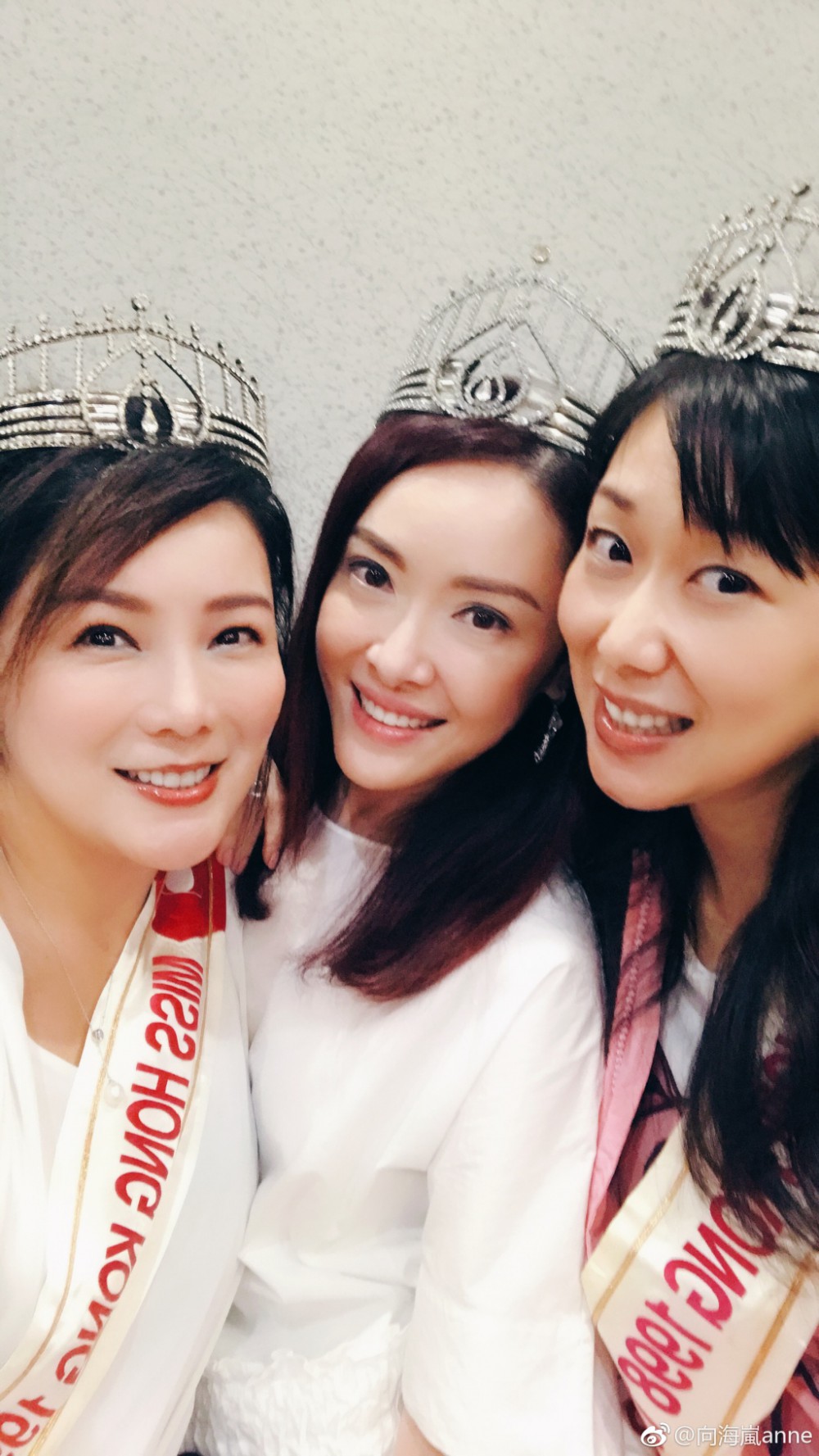 向海嵐 weibo