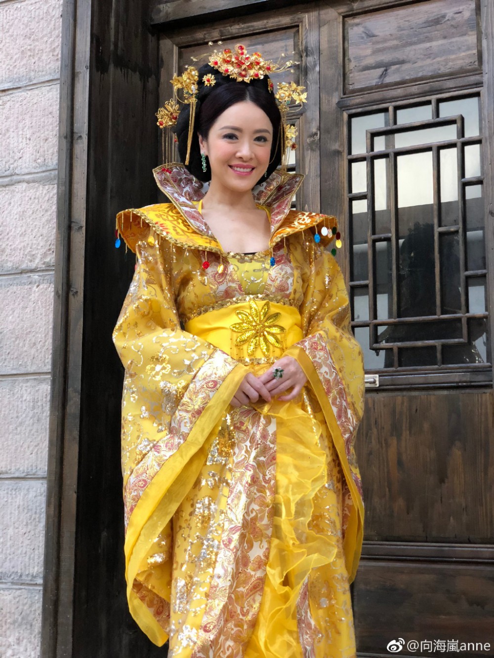 向海嵐 weibo