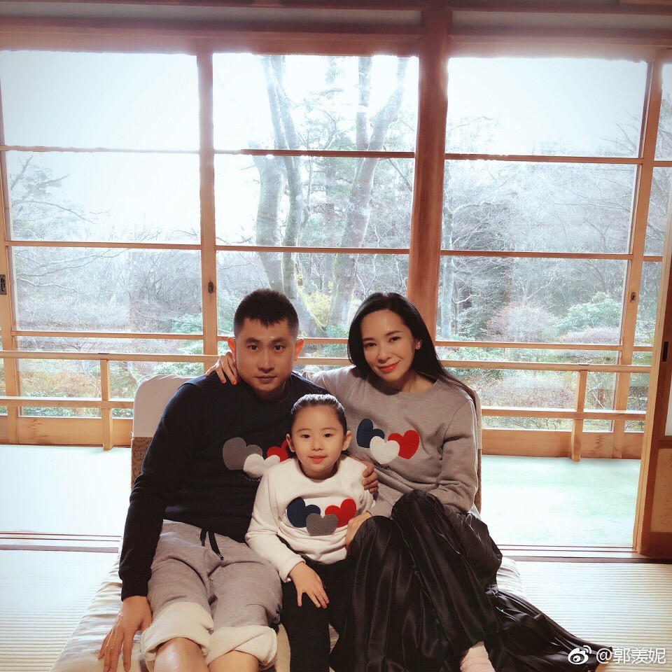 郭羨妮 weibo
