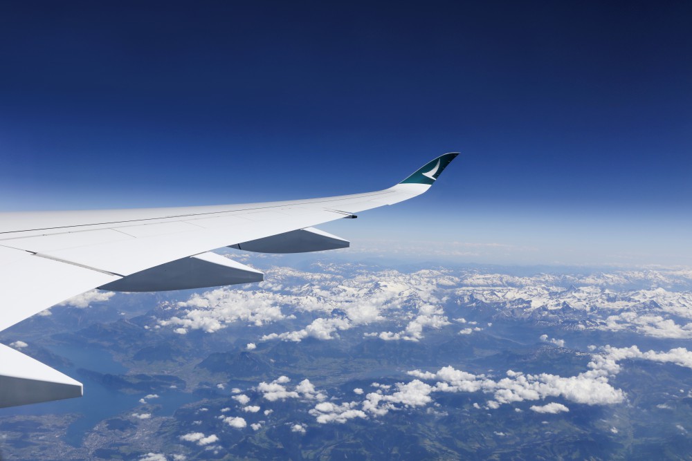 Cathay Pacific