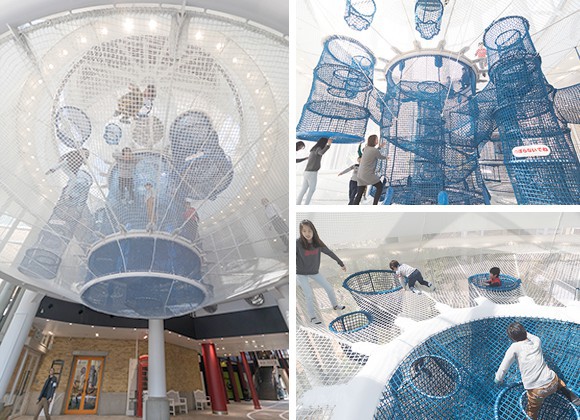 Cancan BAYSIDE MALL官網