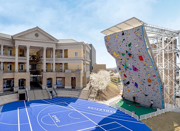 Cancan BAYSIDE MALL官網