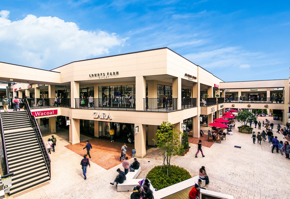 三井購物園區官網