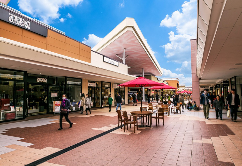 三井購物園區官網