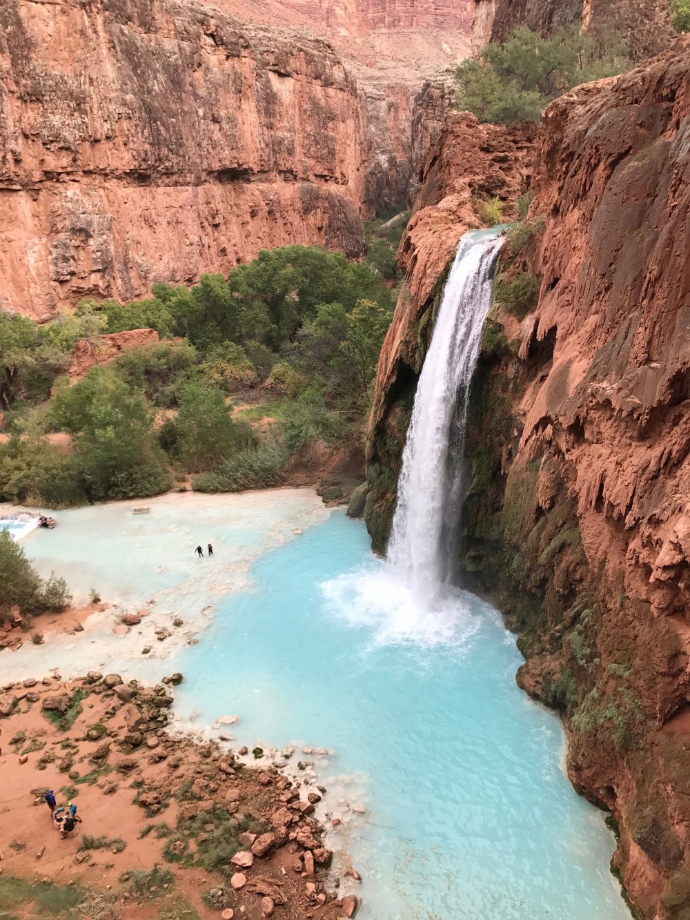 Havasupai Reservations