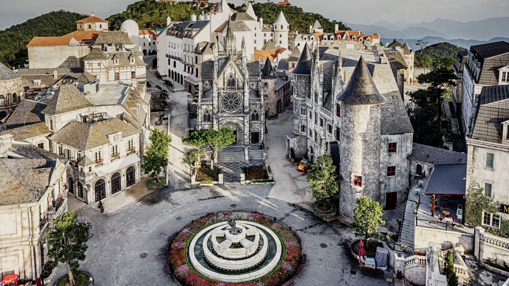 mercure-danang-banahills-french-village 官網