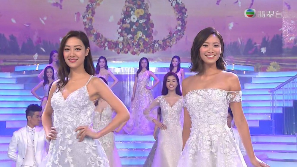 《香港小姐競選決賽》