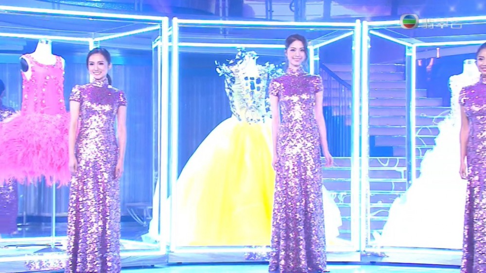 《香港小姐競選決賽》