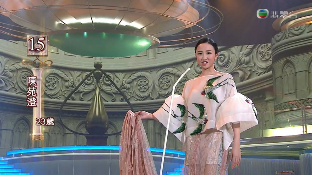 《香港小姐競選決賽》