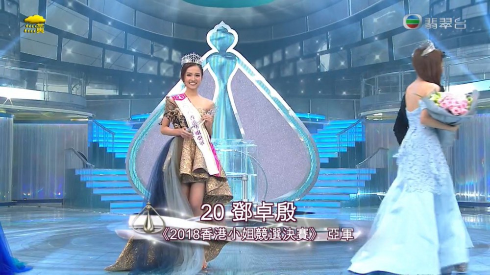 《香港小姐競選決賽》