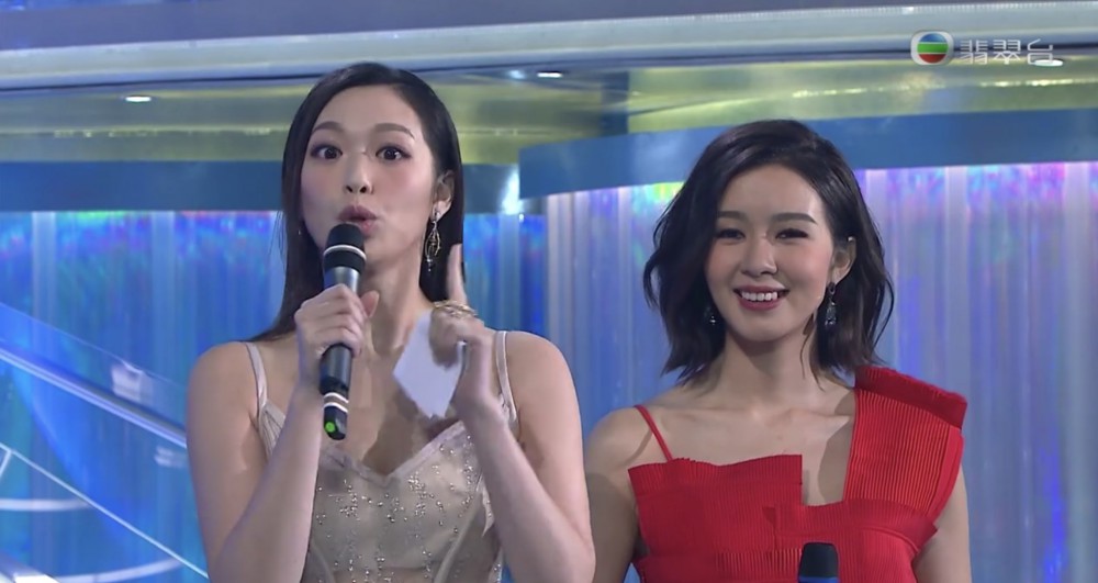 TVB截圖