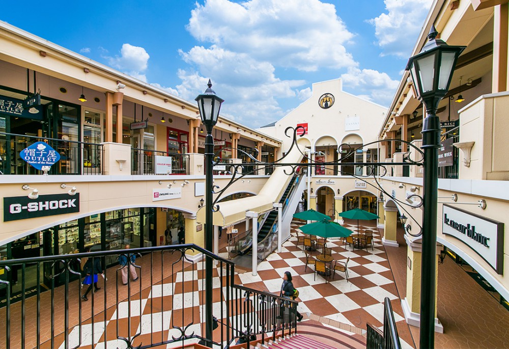 三井購物園區官網