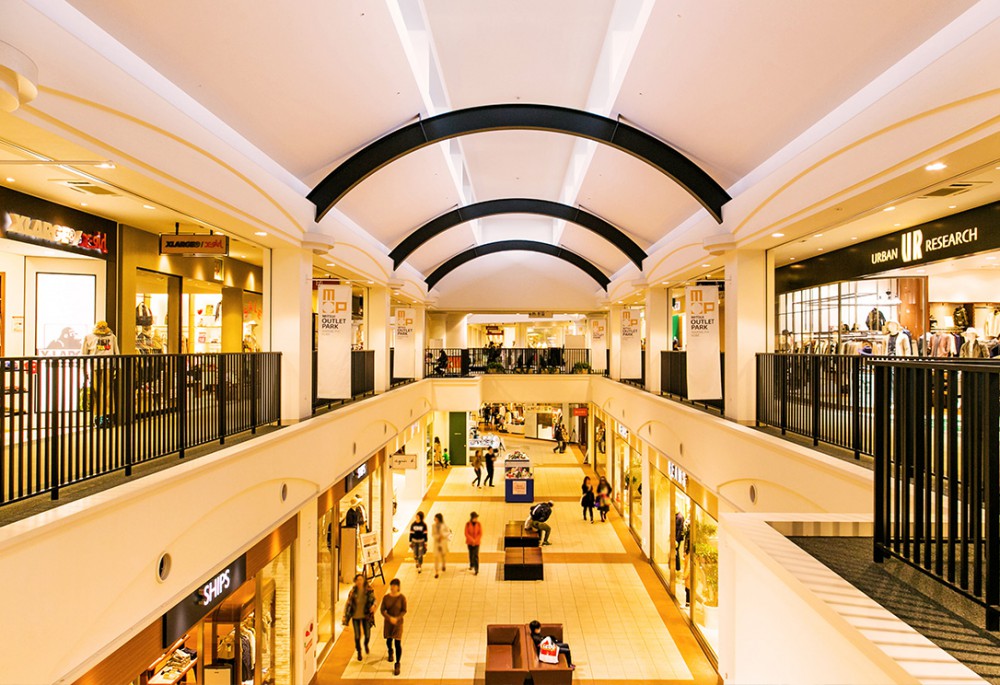 三井購物園區官網