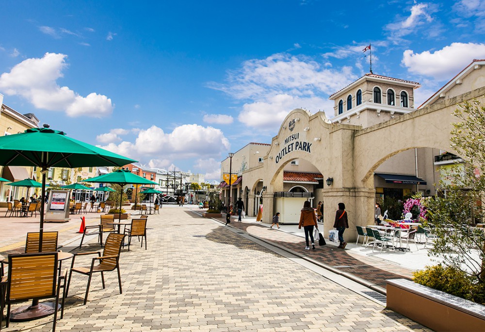 三井購物園區官網