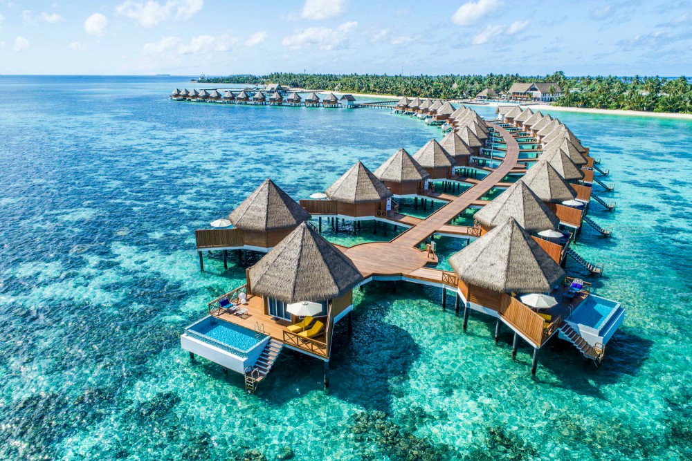 MercureMaldivesKoodooResortVillas