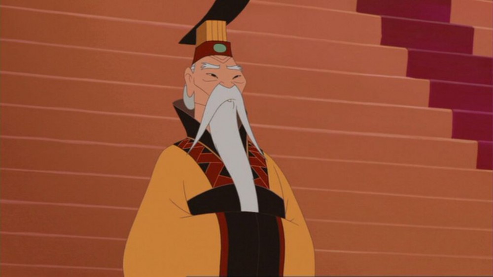 《Mulan》