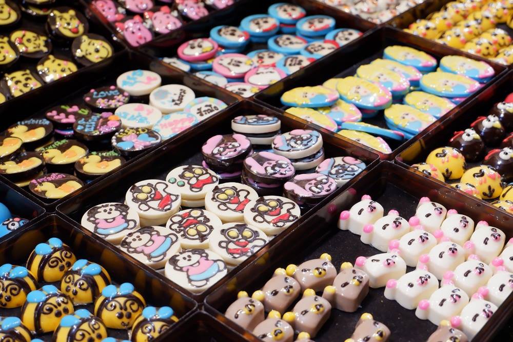 The Neon Night Bazaar facebook