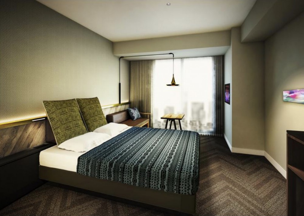 渋谷ストリームエクセルホテル東急