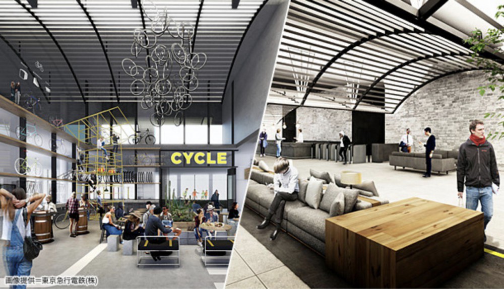 渋谷ストリーム