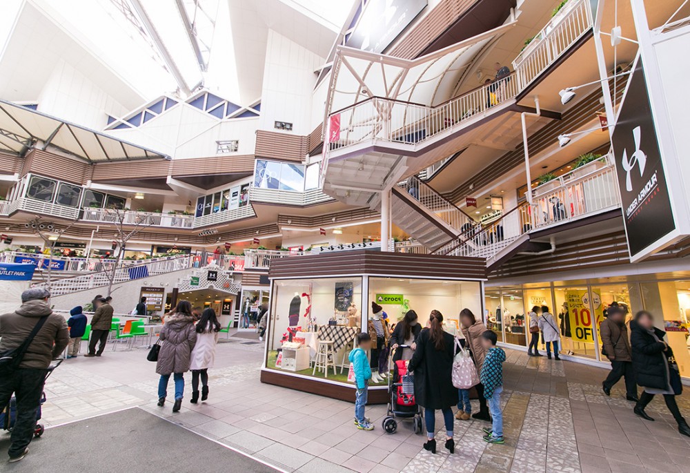 三井購物園區官網