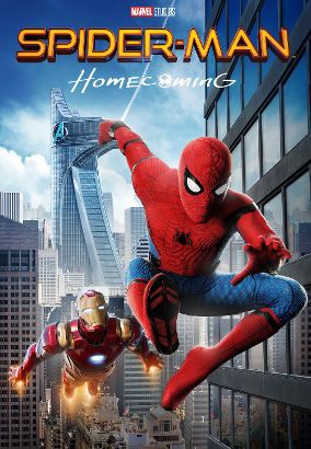 Spider-Man Homecoming
