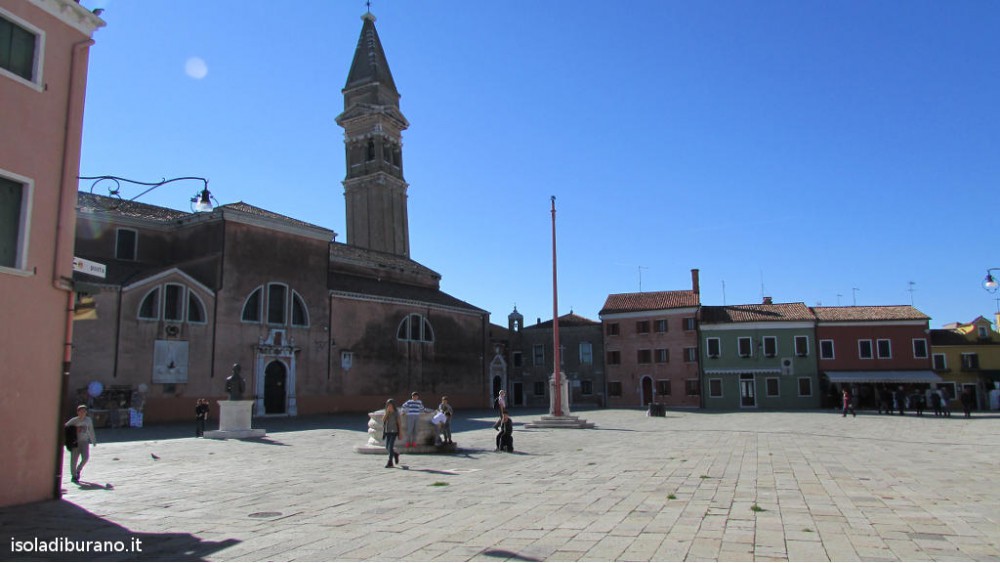 Burano 官網