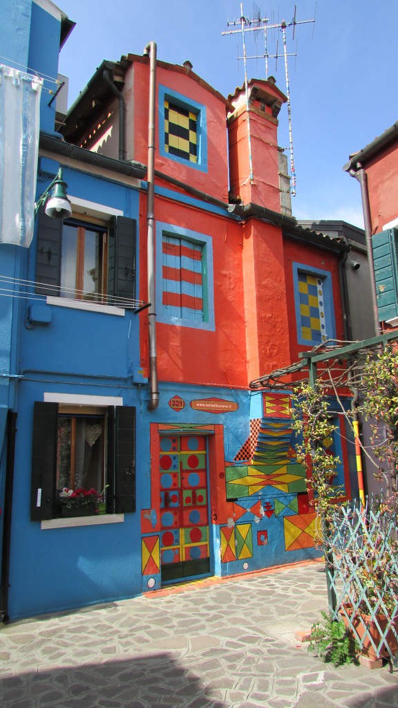 Burano 官網