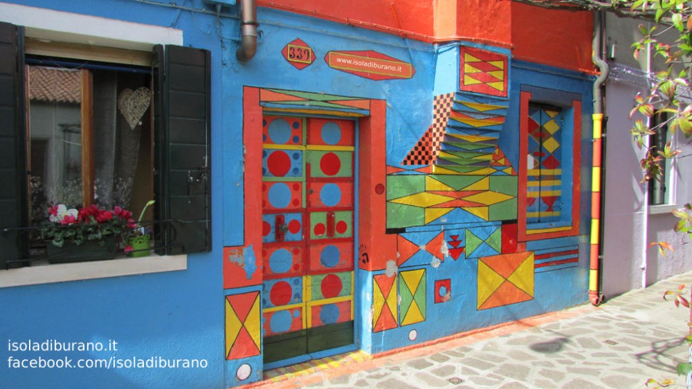 Burano 官網