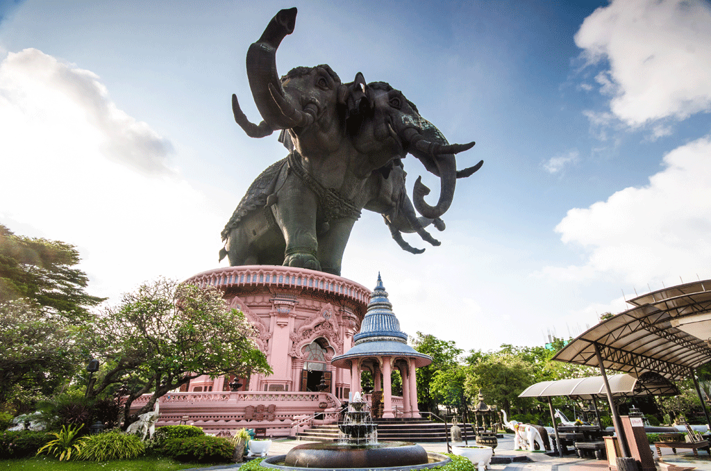 Erawan Museum 官網