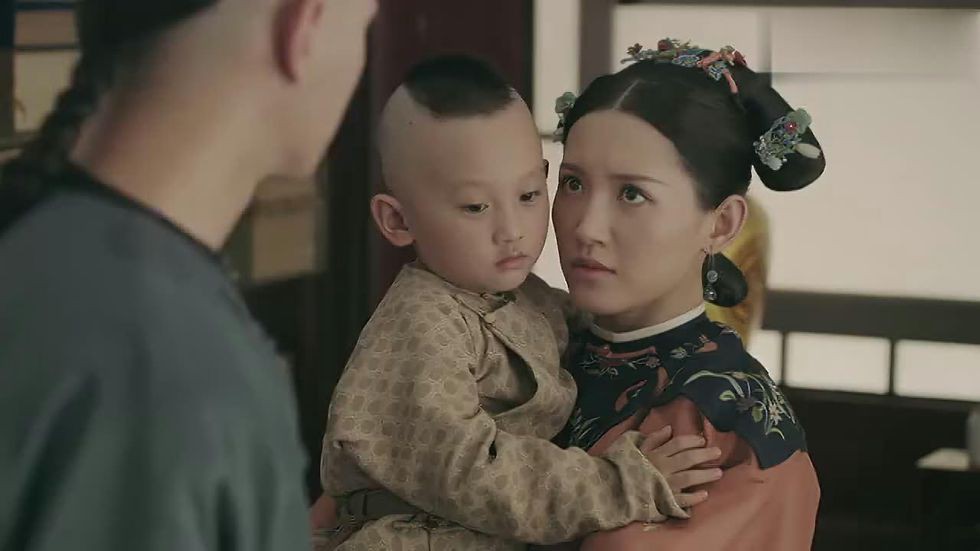 《延禧攻略》