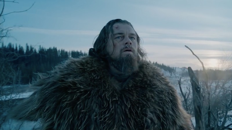 《The Revenant》
