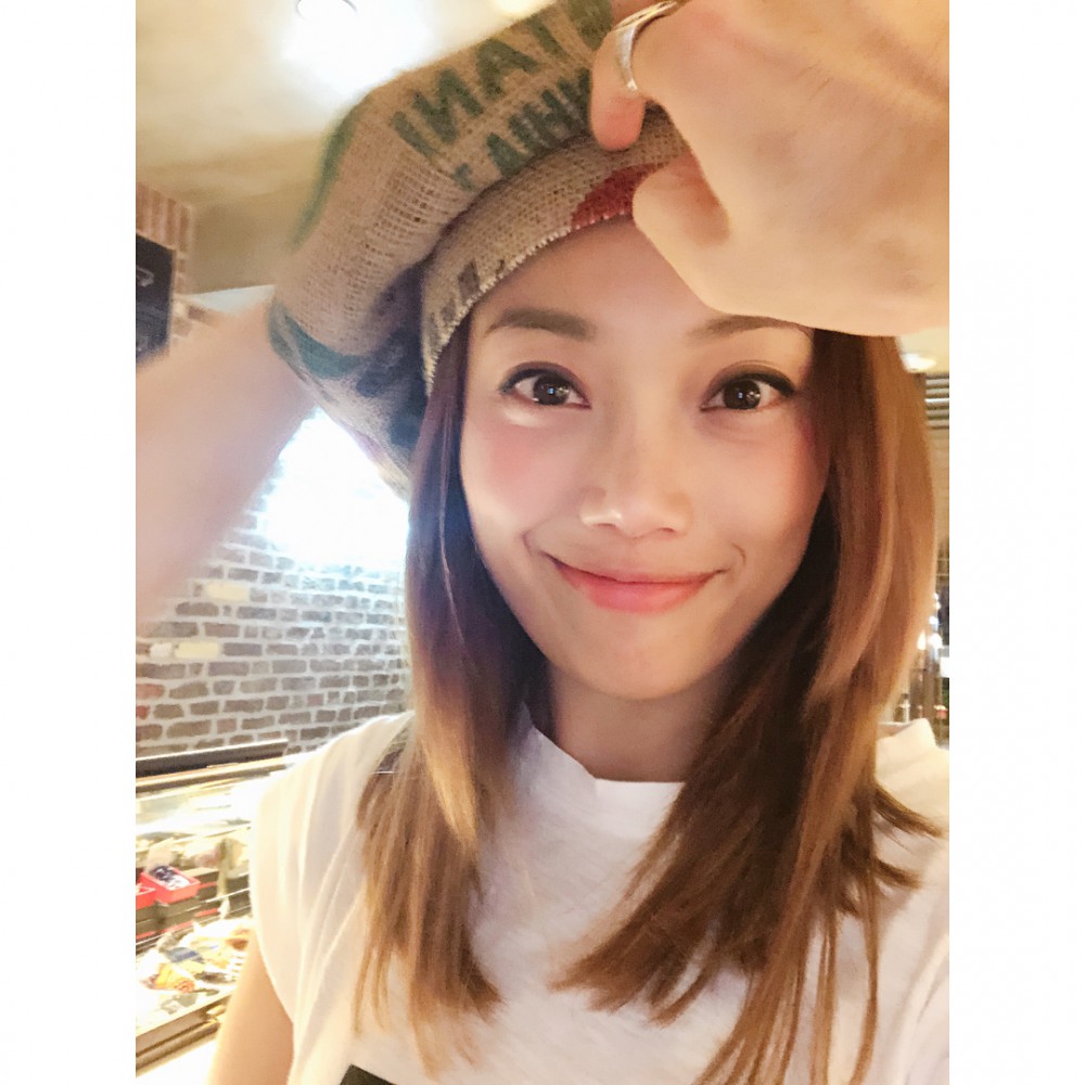 容祖兒instagram