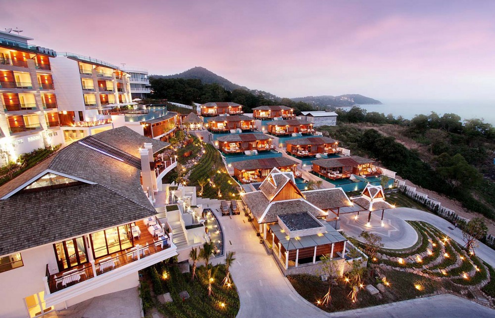 KC Resort & Over Water Villas