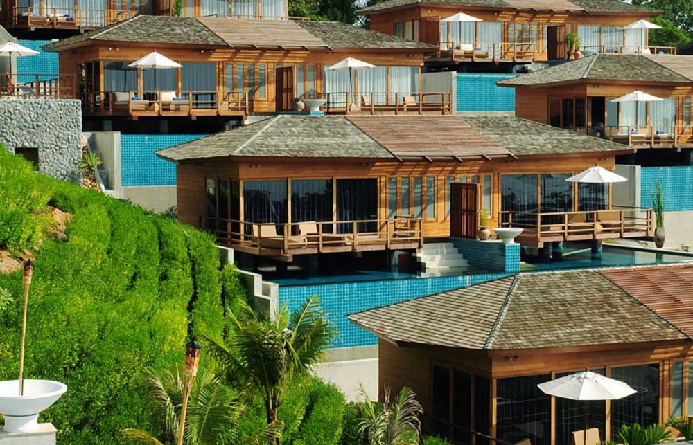 KC Resort & Over Water Villas