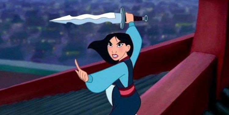 《Mulan》