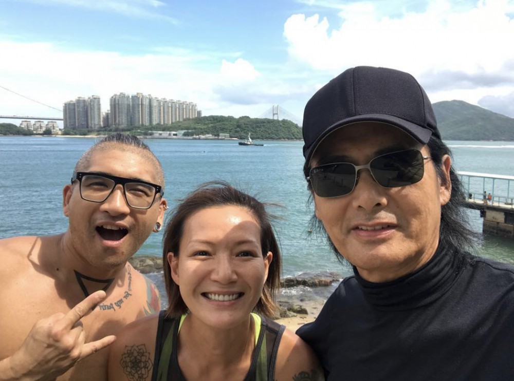 盧巧音 ig@candynurisolo