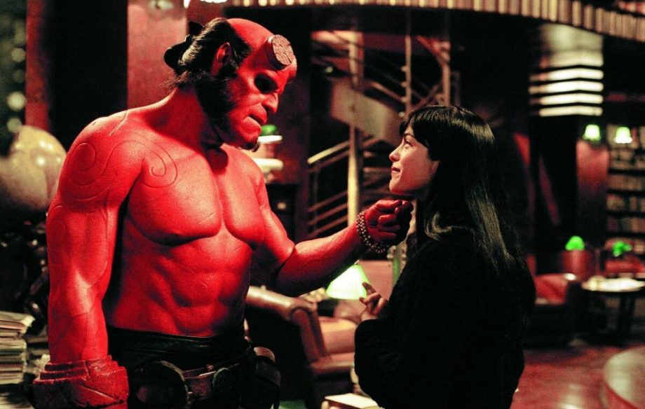Hellboy