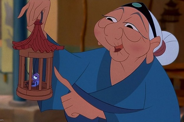 《Mulan》
