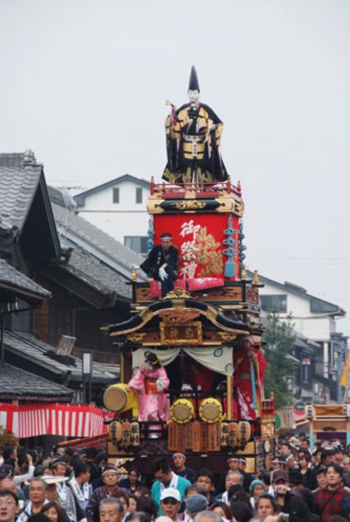 川越祭