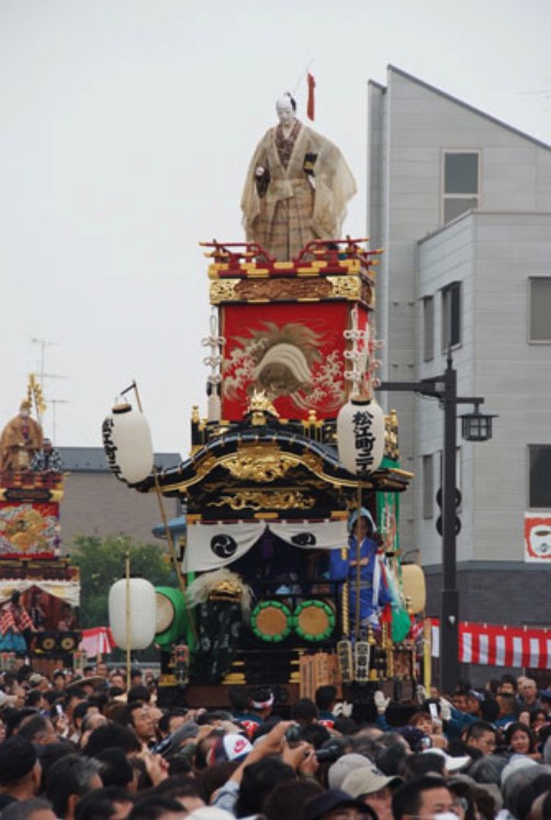 川越祭