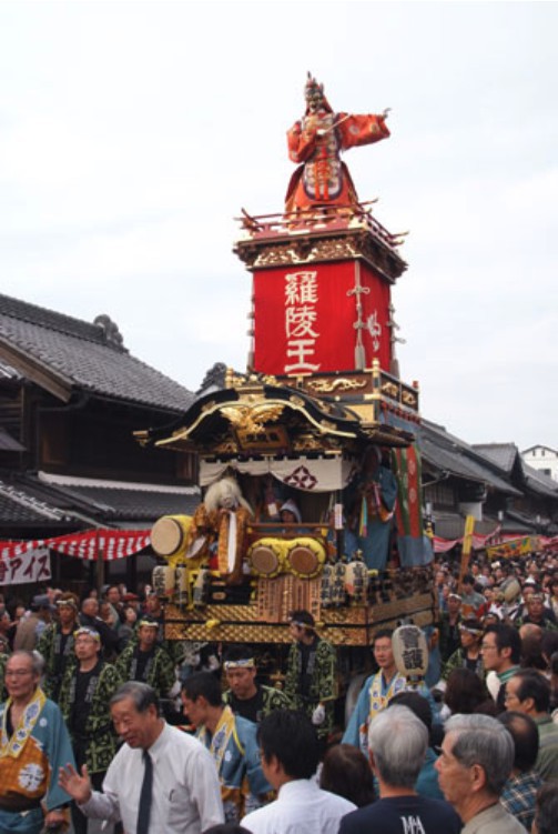 川越祭