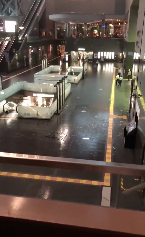 截圖 from 森山和彦(Kaz) CRAZY／Twitter 